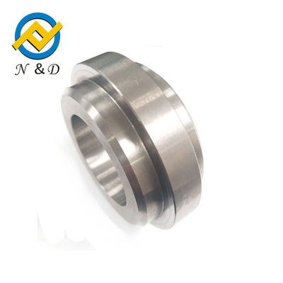 88HRA Cemented Wolfram Carbide Seal Rings Teile Verschleißfestigkeit