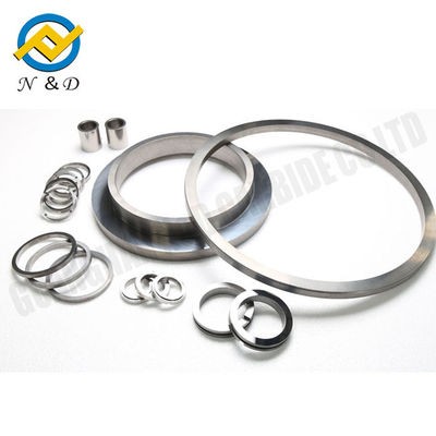 Nickel-Kobalt-Wolframkarbid-Dichtungsringe Mechanische Wasserdichtung ISO API