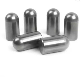 YG8 YG6 Wolframcarbid-Bolzen Dome Sphärische Bolzen für HPGR