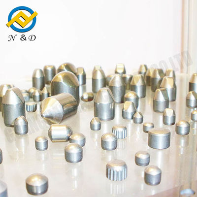 Hartmetall-Bolzen K10 K20 K30 K40 für HPGR-Rollen