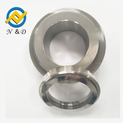 Hartmetall-Hartmetall-Ring-Gleitringdichtung mit hoher Wärmeleitfähigkeit für Wasserpumpe