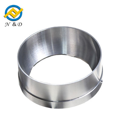 HIP Sintern YG8 Cemented Wolfram Carbide Wear Parts Blanks Fertig