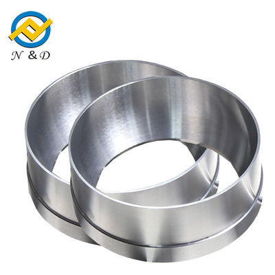 HIP Sintern YG8 Cemented Wolfram Carbide Wear Parts Blanks Fertig