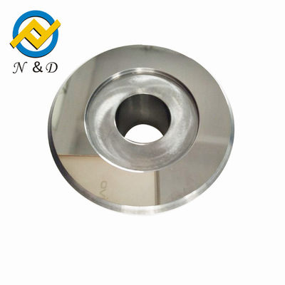 YG6 YN6 Hartmetall-Gleitringdichtungsringe für Pumpen