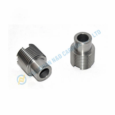 WC CO Plum Blossom Thread Hartmetalldüsen PDC-Bohrer