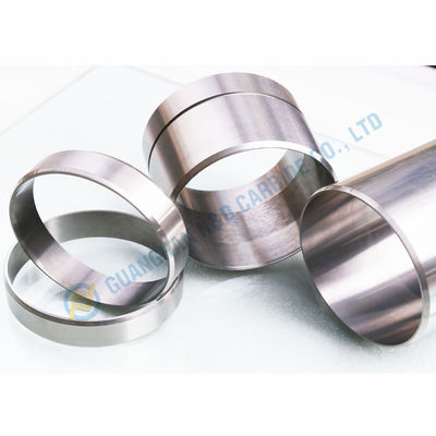 Metallurgische harte Legierungs-Wolframcarbid-Buchse und Buchse OEM ODM