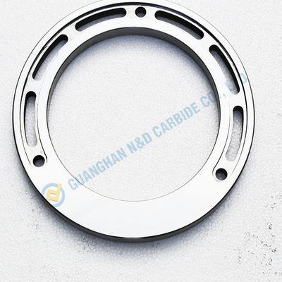 Hartmetall ISO API Mining Wear Parts Custom schellt Ende