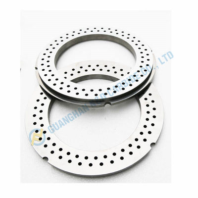 Hartmetall ISO API Mining Wear Parts Custom schellt Ende