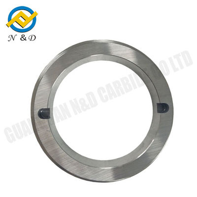 Hartmetall-Gleitringdichtung YG10 YG13 stellt 14.5g/Cm3 gegenüber