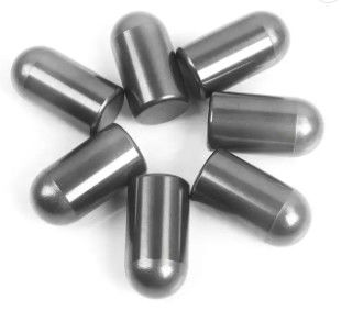 HPGR-Walzenschleifverschleißteile Hartmetallbolzen HRA89