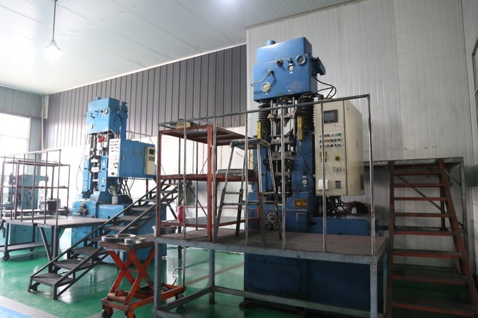 Karbid Co., Ltd.-Fabrikfertigungsstraße 0 Guanghan N&D